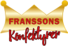 Franssons Konfektyr logo