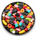 Irtokarkit ryhmään