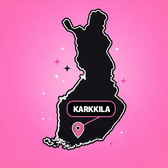 Reissumiehen Varastomyymälä Karkkilassa