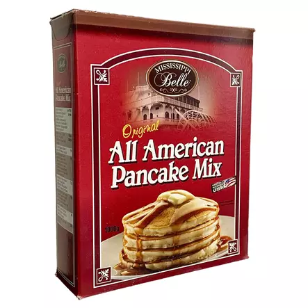 All American Pancake Mix 1000 g - Elintarvikkeet - 100660 - 1