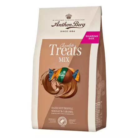Anthon Berg Treats Mix 247g - Karkkirasiat - 100520 - 1