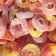 Fazer Tutti Frutti Rings 50g - Hedelmä irtokarkit - 10050 - 1