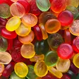Haribo Pesetos 50g - Hedelmä irtokarkit - 18020 - 1