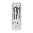 Monster Ultra White 500 ml - Limsat ja virvoitusjuomat - 100270 - 1
