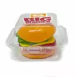 Trolli Burger 50g - Karkkirasiat - 17000 - 3