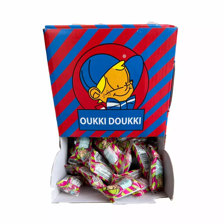 Fizzy Oukki Doukki n. 210 kpl - Karkkirasiat - 9880 - 1