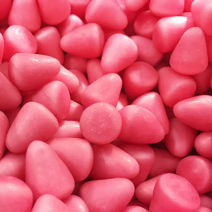 Mansikkarae 50g - Hedelmä irtokarkit - 10470 - 1