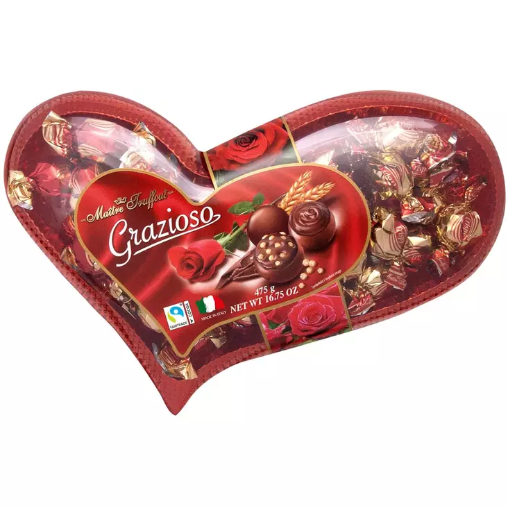 Grazioso Selection 475 g - Karkkirasiat - 100510 - 1