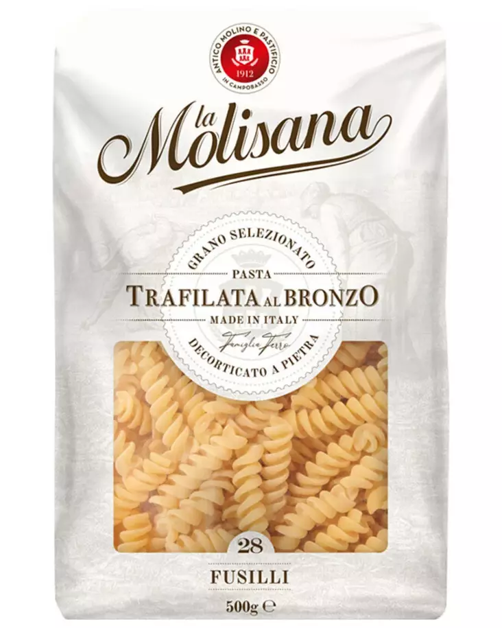 LaMolisana Fusilli pasta 500g - Snacks tuotteet - 100710 - 1