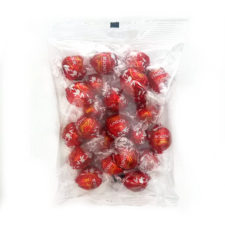 Lindor suklaakonvehti 300 g - Karkkipussit - 100330 - 1