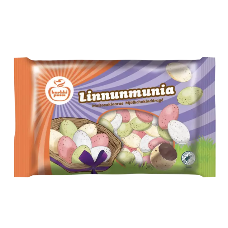 Linnunmunia 148 g - Karkkipussit - 100550 - 1