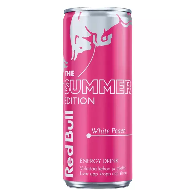 Red Bull The Summer Edition 250ml - Energiajuomat - 100380 - 1