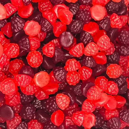 Metsämarjat 50g - Hedelmä irtokarkit - 16031 - 2