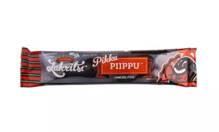 Pikku Piippu 50g - Kouvolan Lakritsi - 12501 - 2