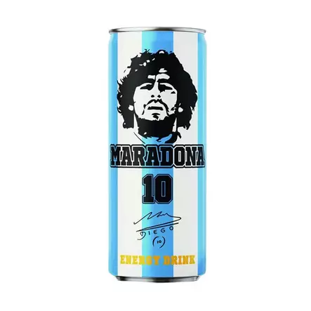 Maradona Energy Drink (250ml) - Energiajuomat - 100661 - 1