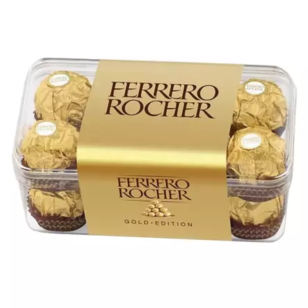 Ferrero Rocher 200 g - Karkkirasiat - 100551 - 1