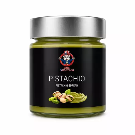Hello America Pistachio levite 200 g - Karkkirasiat - 100671 - 2
