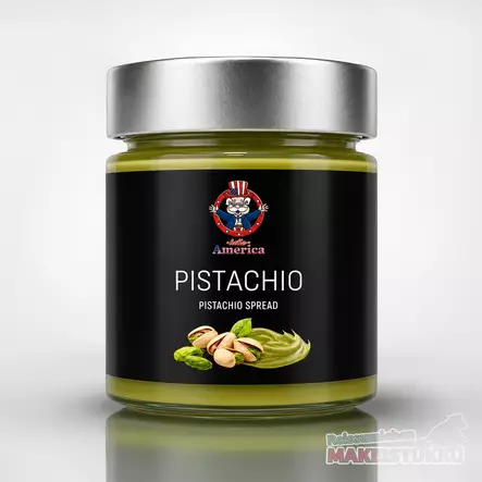 Hello America Pistachio levite 200 g - Karkkirasiat - 100671 - 3