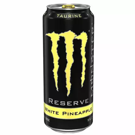 Monster White Pineapple 500ml - Energiajuomat - 100171 - 1