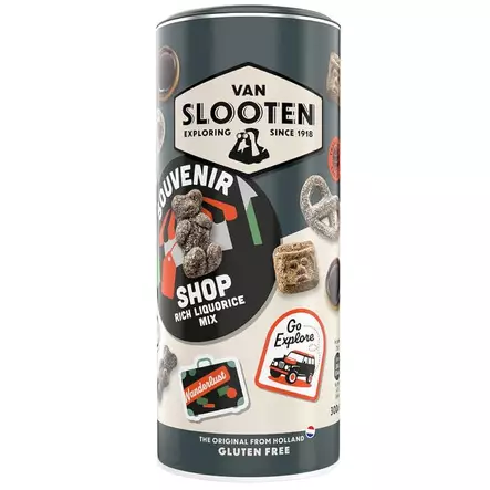 Souvenir Shop 300g - Karkkirasiat - 18091 - 2