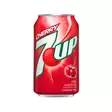 7 Up Cherry Flavored Soda 355 ml - Limsat ja virvoitusjuomat - 100271 - 1