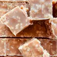 Crispy Vanilla Fudge 50g - Toffee ja fudge irtokarkit - 18081 - 1