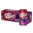 Dr Pepper Blackberry 355ml - Limsat ja virvoitusjuomat - 100641 - 1
