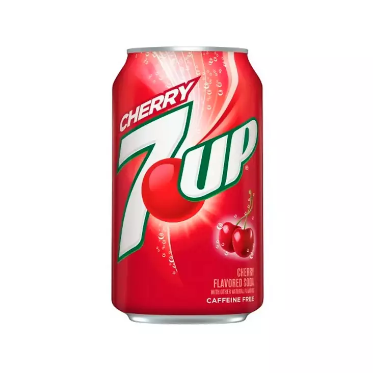 7 Up Cherry Flavored Soda 355 ml - Limsat ja virvoitusjuomat - 100271 - 1