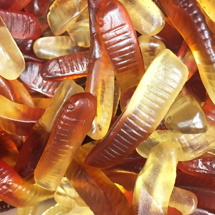 Kolamato 50g - Hedelmä irtokarkit - 10321 - 1