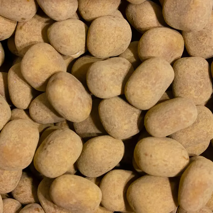 Salmiakkivalkosuklaalaku 50g - Suklaa irtokarkit - 11021 - 1