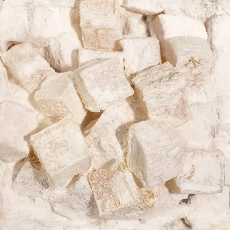 Turkish Delight 50g - Jugurttikarkit, hedelmät ja marjat - 10741 - 1