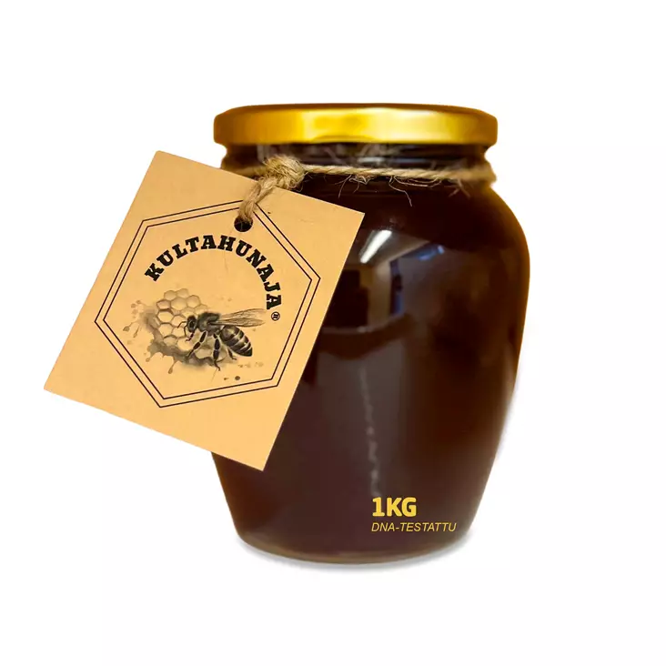 Kultahunaja 1kg - Elintarvikkeet - 100331 - 2