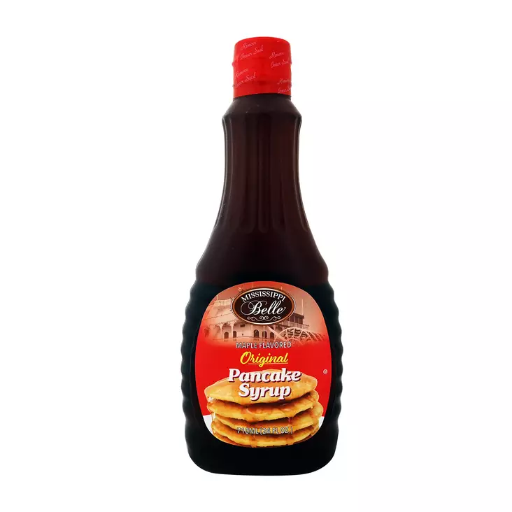 Original Pancake Syrup 710 ml - Elintarvikkeet - 100291 - 1