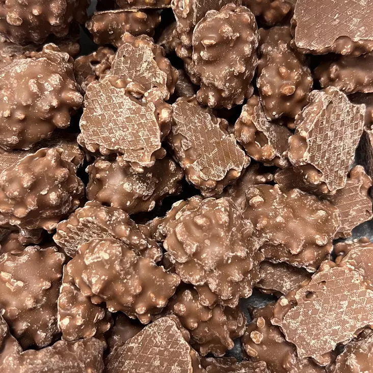 Susupala 50g - Suklaa irtokarkit - 11011 - 2