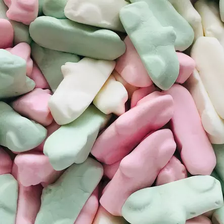 Ahlgrens Bilar Limousiner 50g - Hedelmä irtokarkit - 18122 - 2