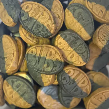 BUBS Salmiakki-Toffee Ovaali 50g - Salmiakki irtokarkit - 10042 - 2