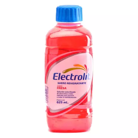 Mexican Elektrolit Mansikka-Kiivi 625 ml - Limsat ja virvoitusjuomat - 100652 - 1