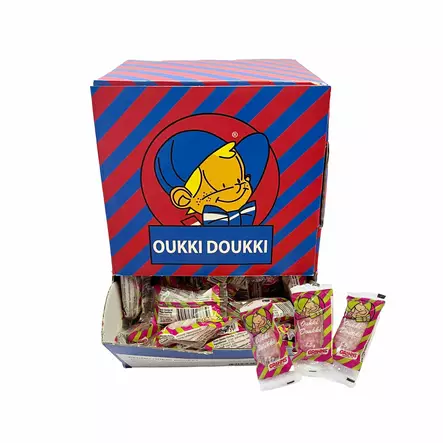 Oukki Doukki Pehmo 1,85 kg - Karkkirasiat - 100032 - 1