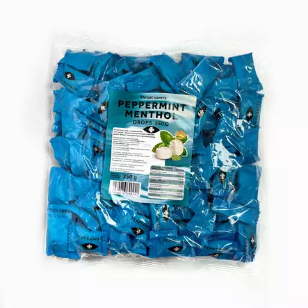 Peppermint Menthol pastillit 300g - Karkkipussit - 100082 - 1