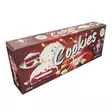 Cookies Red Velvet 128 g - Karkkirasiat - 100682 - 2