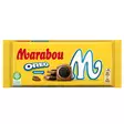 Marabou Oreo Sandwich 92 g (16 kpl) - Patukat - 100592 - 1