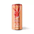 Playboy Energy Drink Sexy Peaches 330ml - Energiajuomat - 100612 - 1