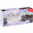 Royal Thins Mustaherukka 200 g - Karkkirasiat - 100232 - 1