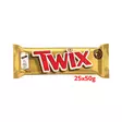 Twix suklaapatukka 50g - Patukat - 9322 - 2