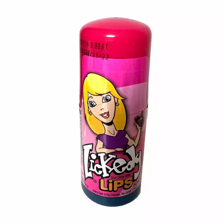 Licker Lips 60ml - Karkkirasiat - 9912 - 1
