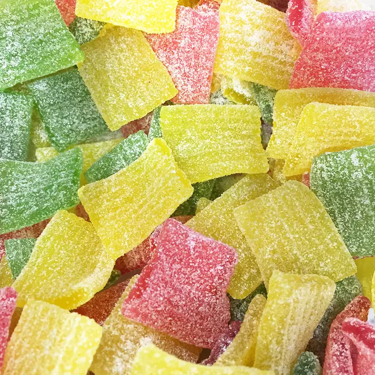 Pasta Frutta 50g - Hedelmä irtokarkit - 10242 - 1