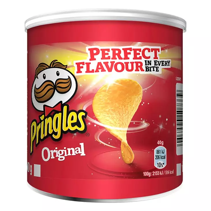 Pringles original 40g - Sipsit - 15002 - 1