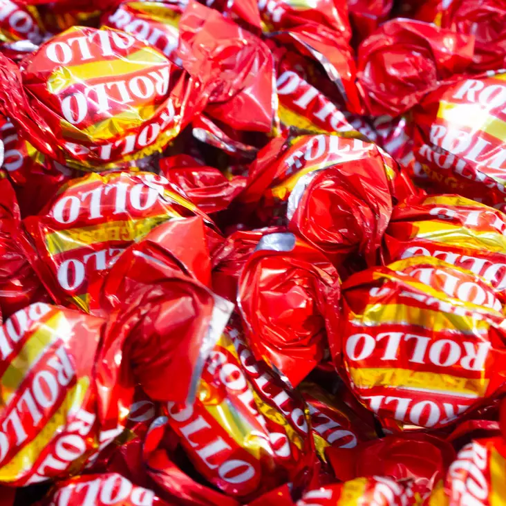 Rollo Original 50g - Kääreelliset karkit - 10952 - 1