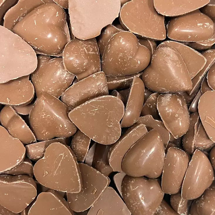 Suklaasydän 50g - Suklaa irtokarkit - 10782 - 2