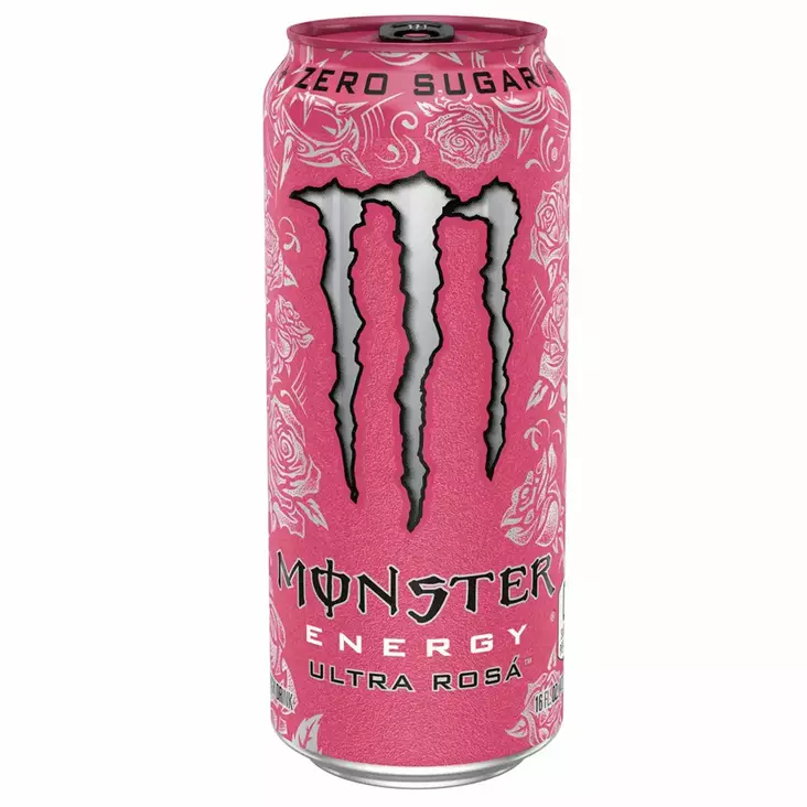 Monster Ultra Rosa 500ml - Energiajuomat - 7842 - 1